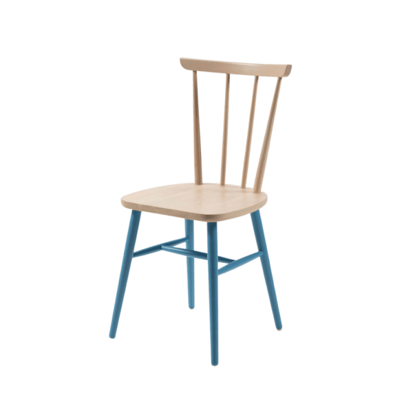 Hula Spindle Back Side Chair
