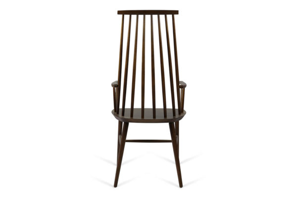 Jay Highback Wooden Chair