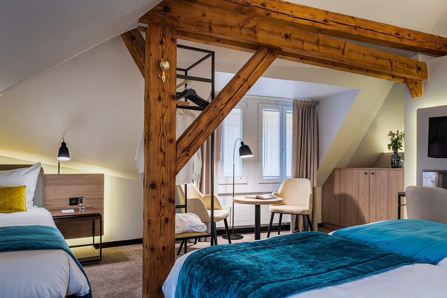Hotel Astra Vevey Switzerland