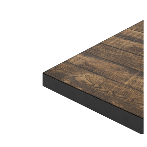 Firenze Square Planked Oak Table Top