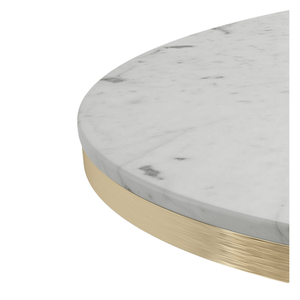 Tuscany Round Marble Table Top