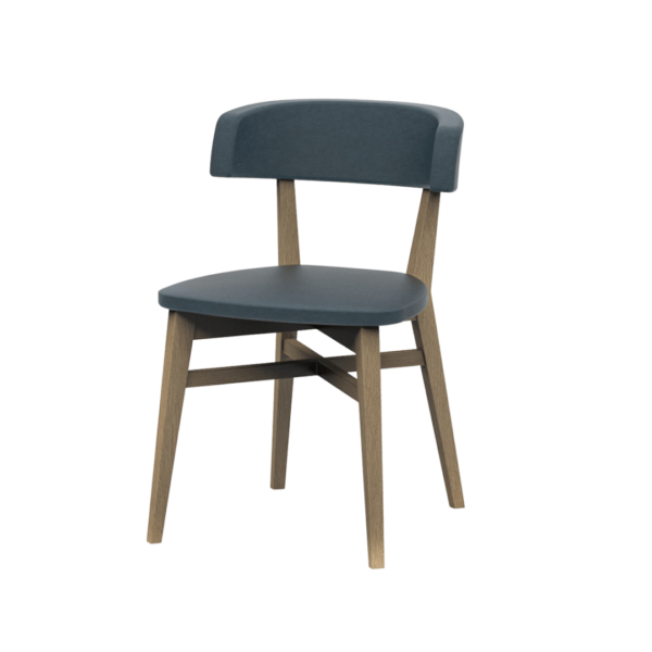 Rita Curved Back Dining Chair