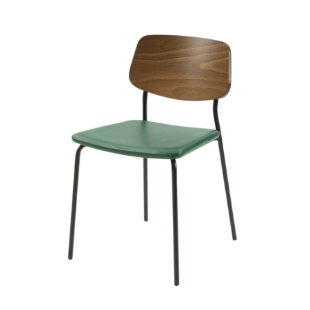 Chio Metal Framed Side Chair