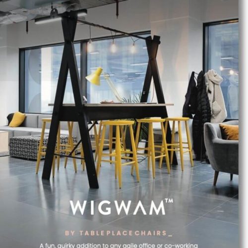 Table Place Chairs - The Wigwam Collection