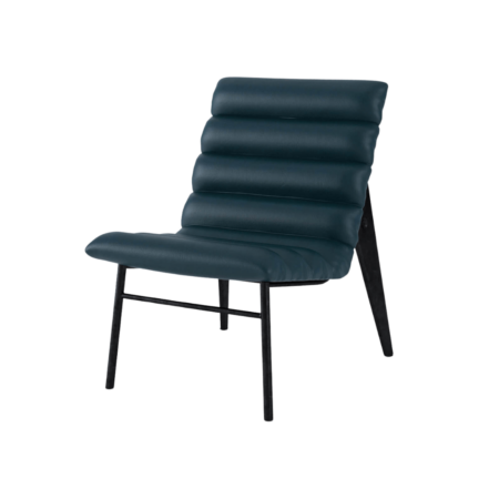Kite Metal Framed Lounge Chair